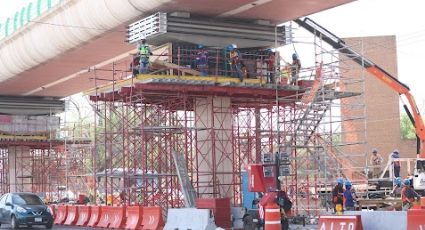 Estado presenta demanda contra constructora de Línea 2 del Metro