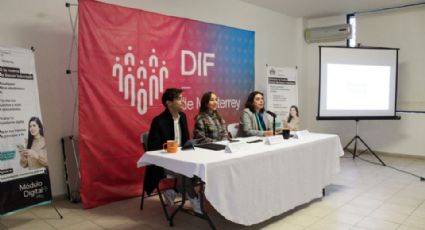 Digitalizan 15 trámites del DIF de Monterrey para el cuidado de los más vulnerables