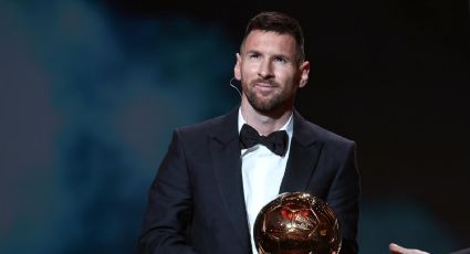 "No sé si soy el mejor de la historia”: Lionel Messi