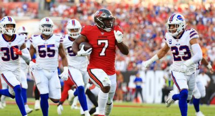 NFL: Bills firman al corredor Leonard Fournette