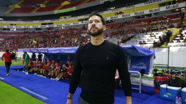 Atlas anuncia la salida de Benjamín Mora
