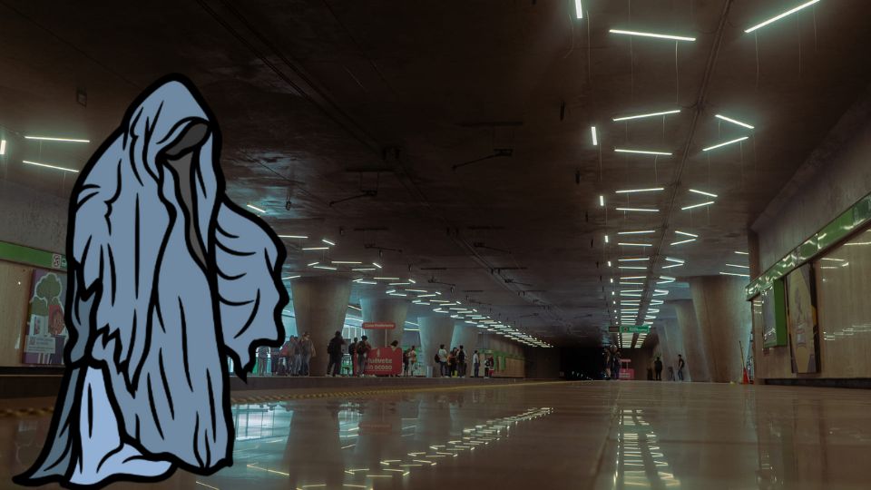 Leyendas de fantasmas en Metrorrey