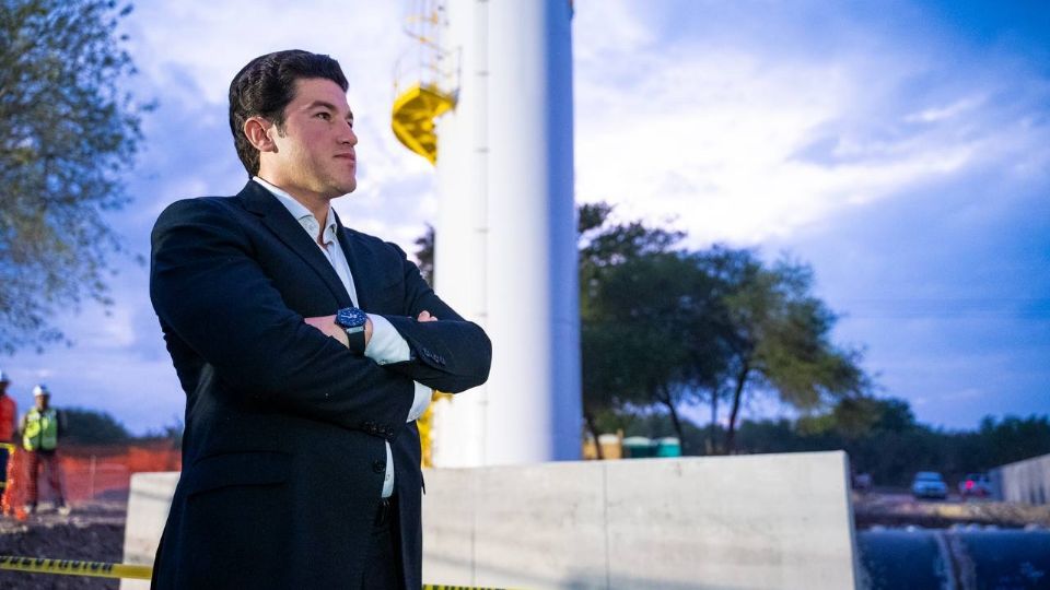 Samuel García promete echar la casa por la ventana por 200 años de la inauguración de Nuevo León | Facebook / Samuel García