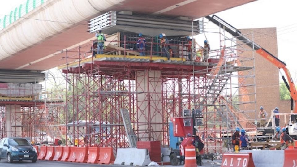 Trabajos de remodelación en la Línea 2 del Metro