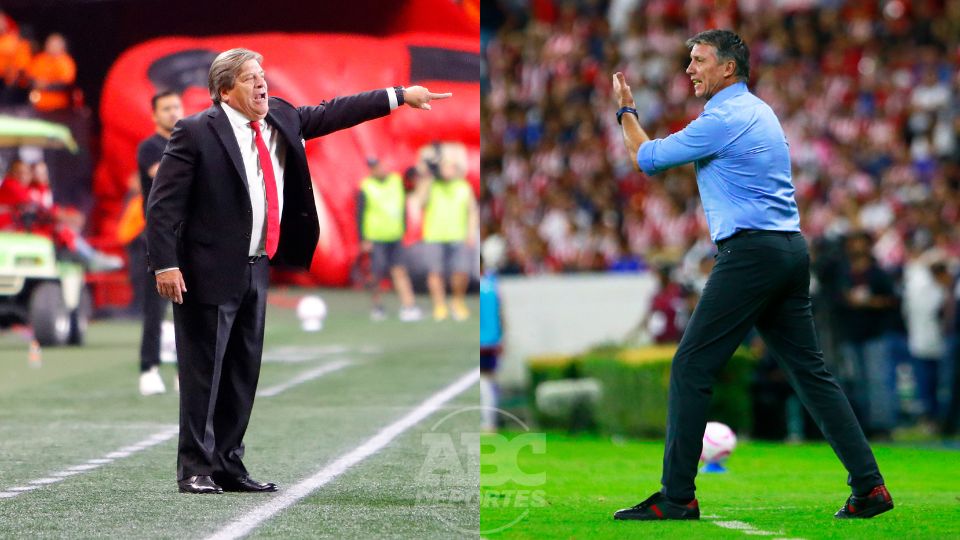 Robert Dante Siboldi, apunto de superar las estadísticas de Miguel Herrera con los Tigres.