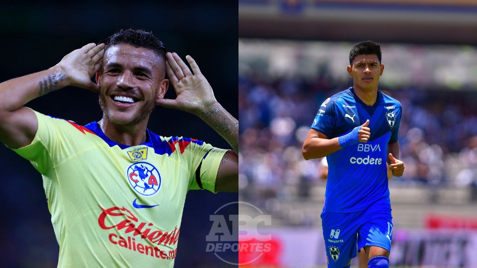 Jonathan Dos Santos 'amenazó' a Jesús Gallardo luego del partido entre Rayados y América.