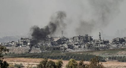 Sube a 8 mil 525 los fallecidos en la Franja de Gaza tras ataques de Israel