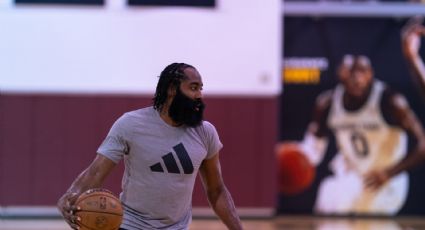 James Harden se va a Los Angeles Clippers