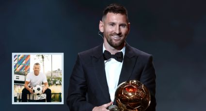 Matthäus califica de "farsa" el octavo Balón de Oro de Messi