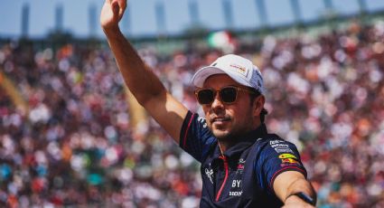 “Estamos buscando pilotos top”: Alfa Romeo ‘coquetea’ con ‘Checo’