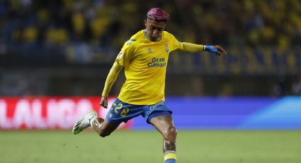 Julián Araujo anota en victoria de Las Palmas en Copa del Rey