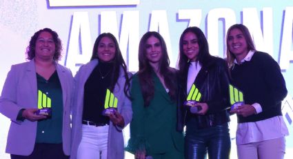 Tigres Femenil: Se realiza con éxito el Foro Amazonas