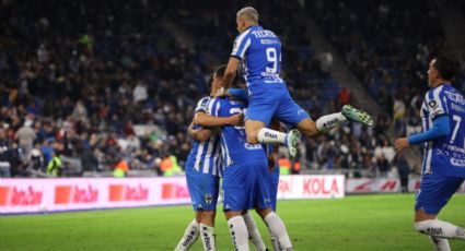 Rayados impuso su mejor racha de partidos seguidos sin recibir gol