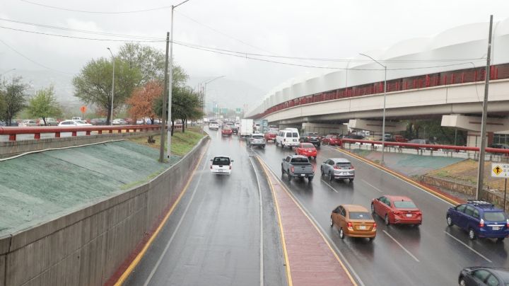 Choque entre tormenta tropical Pilar y frente frío 8 afectará a Nuevo León