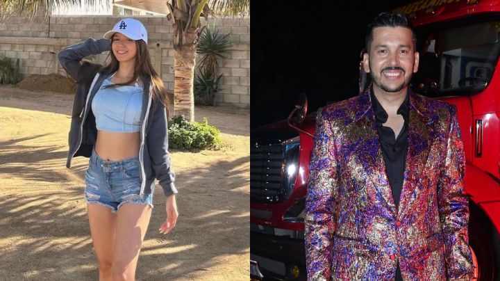 Muere padre biológico de la hija fallecida de Luis Ángel 'El Flaco'