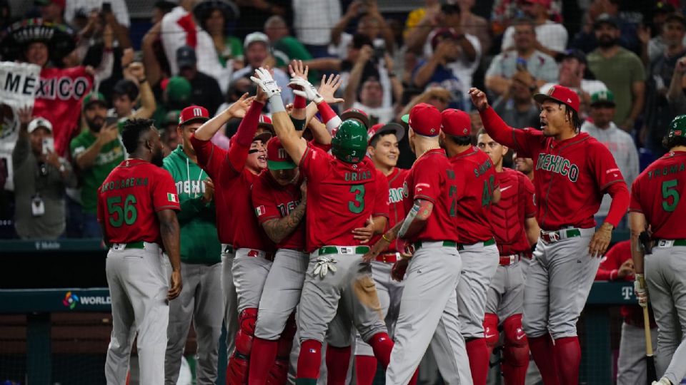 México consiguió el tercer lugar en el Clásico Mundial de Béisbol