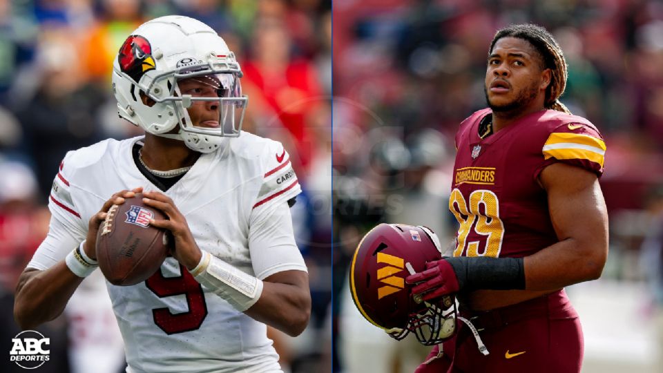 El 'quarterback' Josh Dobbs será el reemplazo de Kirk Cousins en Minnesota; Chase Young se unirá a uno de los mejores equipos defensivos, a los San Francisco 49ers.