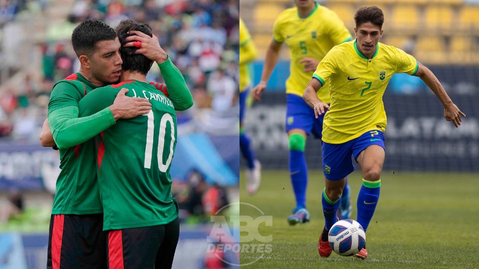 El partido comenzará a las 17:00 horas del tiempo del centro de México.