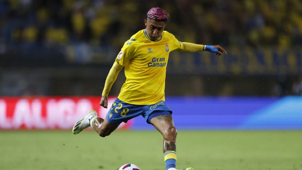 Julián Araujo fue pieza clave en la victoria de su equipo hoy en la Copa del Rey.