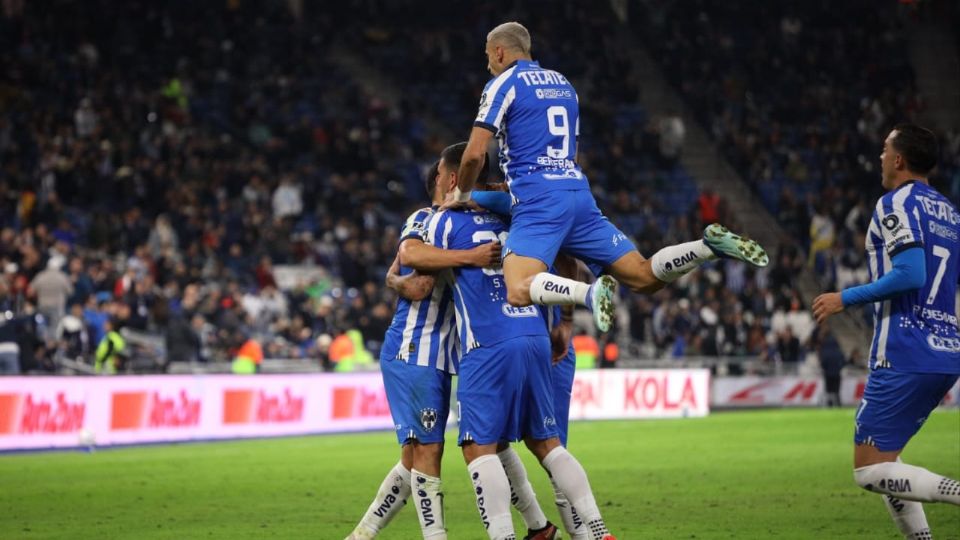 Los Rayados se encuentran en una buena racha, lo que los podría poner como sublíderes de la liga.