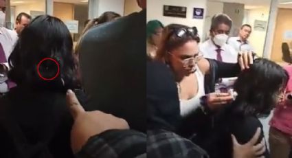 Video: Encuentran chinche en cabello de una alumna de la UNAM