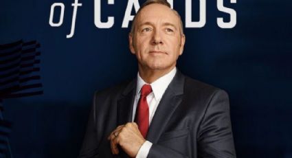 Hospitalizan de emergencia a Kevin Spacey por posible infarto