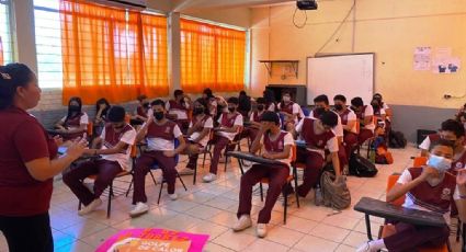 Clases sabatinas en primaria y secundaria: ¿Qué estudiantes deberán asistir?