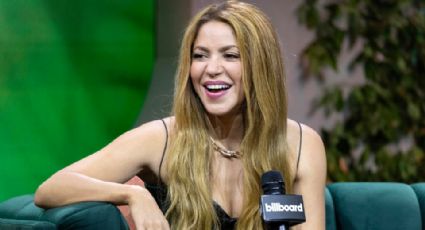 'Hay muchas cosas que quiero decir': Shakira