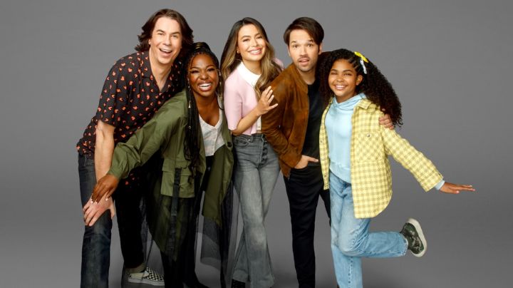Paramount cancela serie de iCarly luego de tres temporadas