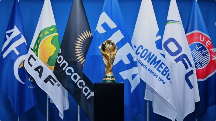 Mundial de 2030 podría jugarse con 64 selecciones