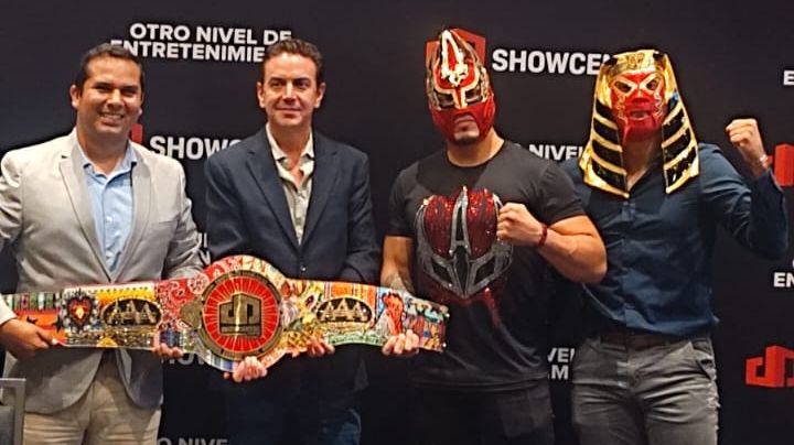 Triple A se une con Impact Wrestling en Monterrey