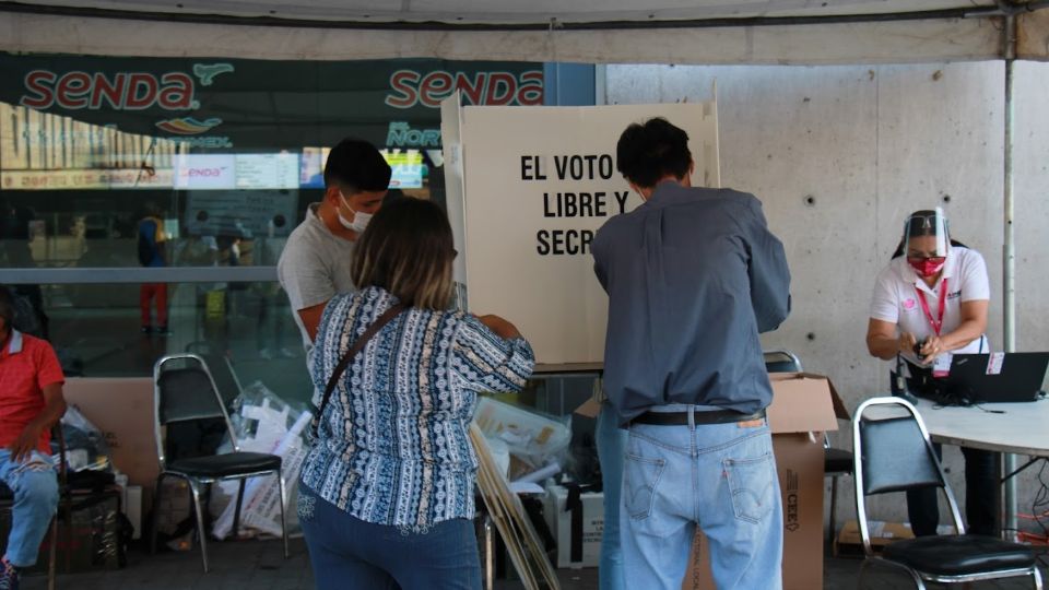 Pronostican votación mayor a 50 por ciento de neoloneses en el estado