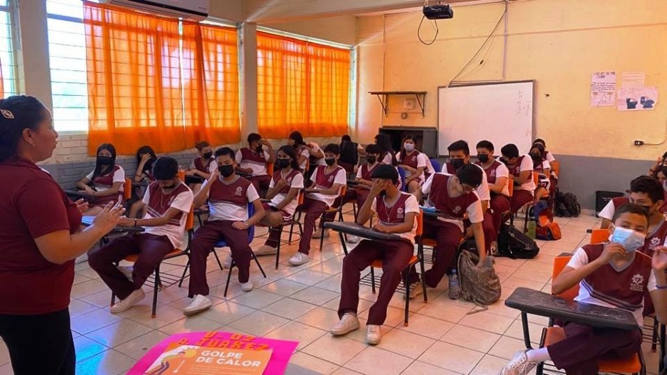 Alumnos tendrán clases los sábados en Tamaulipas | Facebook / Secretaría de Educación de Tamaulipas