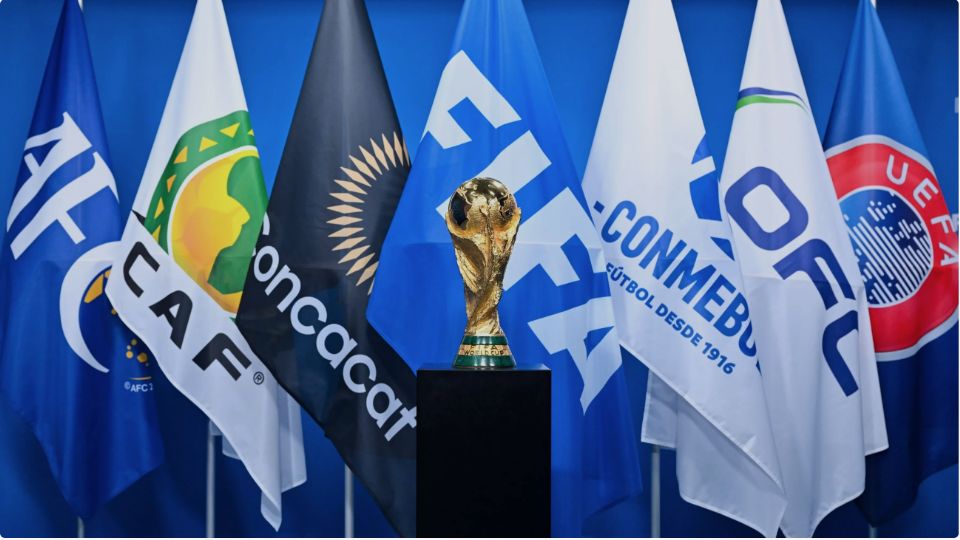 El mundial 2030 arrancará el 13 o 14 de junio en Sudamérica.