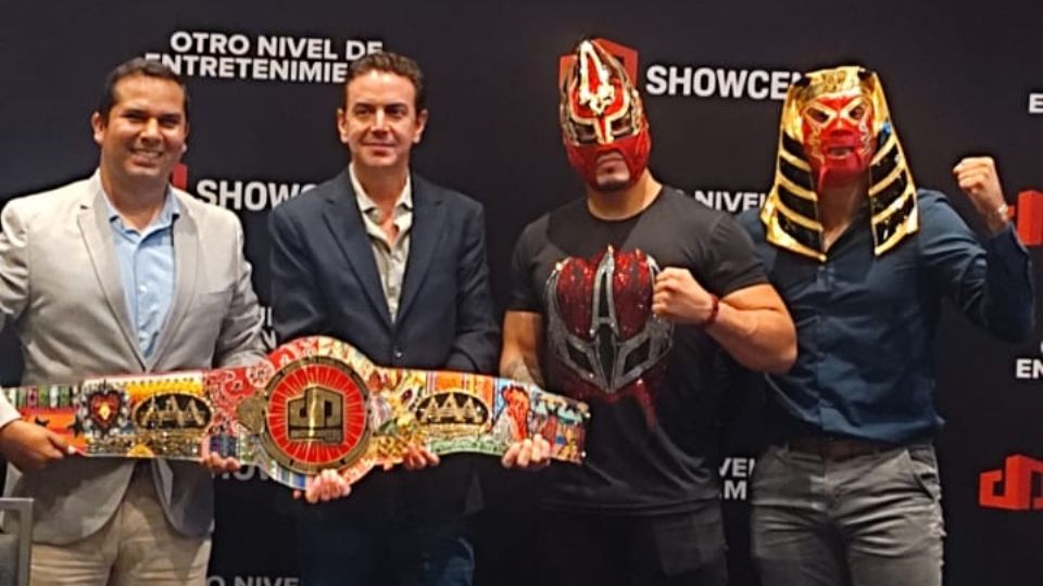 El ShowCenter Complex albergará la función Ultra Clash 2023, donde las empresas de lucha libre de Triple A e Impact Wrestling se unen para ofrecer un espectáculo a la afición regiomontana.