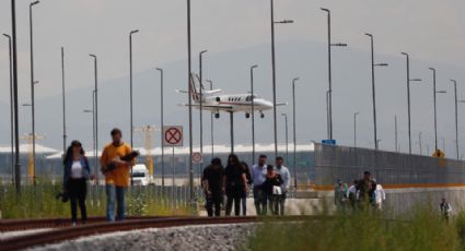 Tren suburbano conectará a Ciudad de México con el AIFA en junio