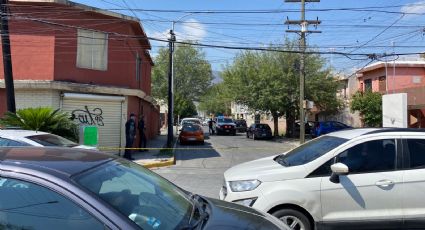 Balacera en avenida Universidad deja un policía herido