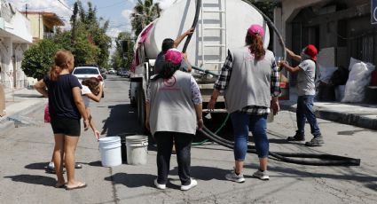 Amparan a habitantes de García por cobros excesivos en recibos de agua