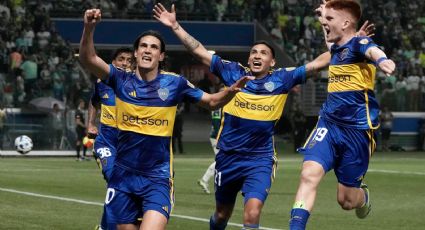 Copa Libertadores: Boca Juniors avanza a la final al derrotar a Palmeiras en penales