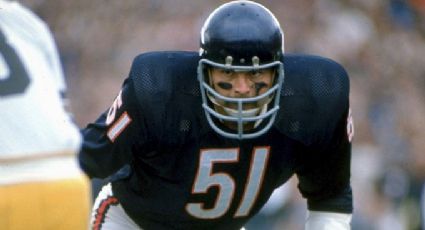 NFL: Dick Butkus, leyenda de los Bears y miembro del Salón de la Fama, muere a los 80 años