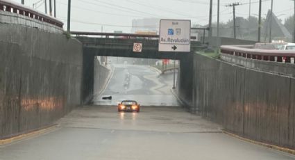 Lamenta Waldo Fernández caos por lluvias en Nuevo León