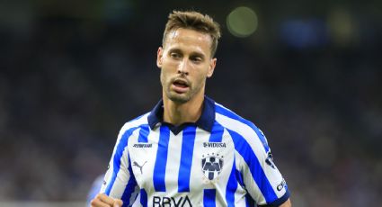 Rayados: Sergio Canales se lesionó en juego amistoso ante Mazatlán