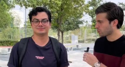 Se viraliza alumno del Tec de Monterrey por aspirar a ganar 125 mil pesos