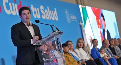 Celebran primer aniversario del programa Cuidar tu Salud en Nuevo León