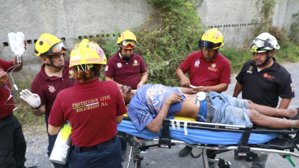 Ladrón se electrocuta en su intento de robar bodega