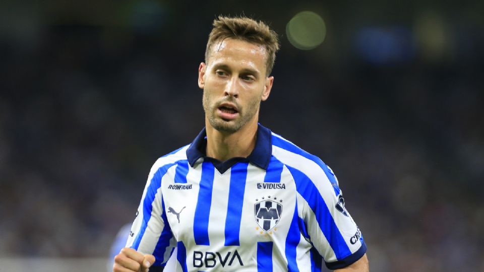 Sergio Canales se perderá el resto del Apertura 2023