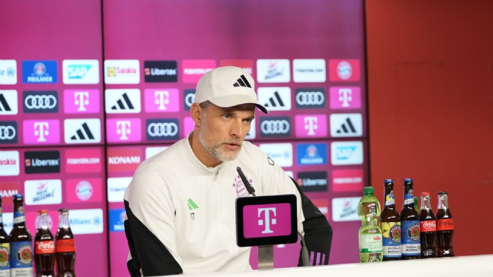 El entrenador del Bayern Múnich, Thomas Tuchel, mostró su inconformidad sobre los siguientes compromisos de la Selección de Alemania ante el Tri y Estados Unidos.