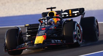 Verstappen busca su tercer título desde el tercer puesto en la parrilla del sprint