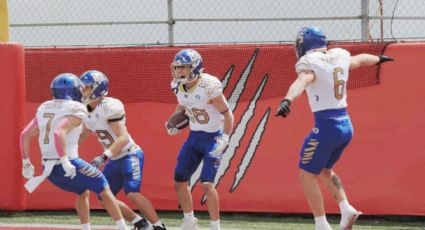 ONEFA: Rugen de visita; Auténticos Tigres derrota a Linces 42-10