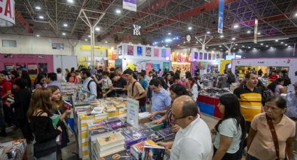 Inicia la 31 edición de la Feria Internacional del Libro Monterrey